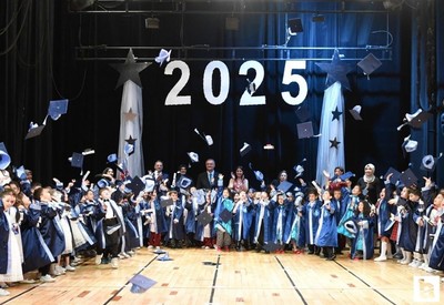 Altındağ Belediyesi kreş öğrencileri için mezuniyet programı düzenlendi