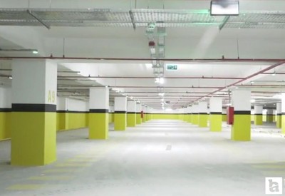 Ankara Büyükşehir Belediyesi Ulus'a kapalı otopark yaptı