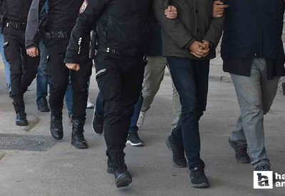 Ankara Cumhuriyet Başsavcılığı'ndan FETÖ/PYD operasyonu: 10 şüpheli yakalandı!