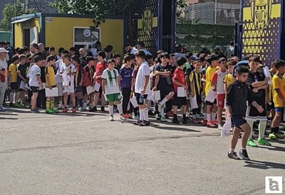 Ankaragücü altyapı seçmelerine yoğun ilgi devam ediyor