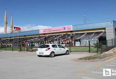 ASO 1. OSB Anaokulunun 'Ailem' temalı konseri tam not aldı
