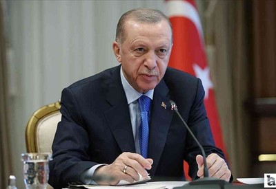 Cumhurbaşkanı Erdoğan ve BAE Devlet Başkanı Al Nahyan telefonda görüşme gerçekleştirdi