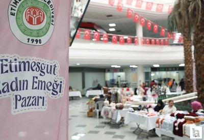 Etimesgut Belediyesi Kadın Emeği Pazarının sıradaki adresi belli oldu