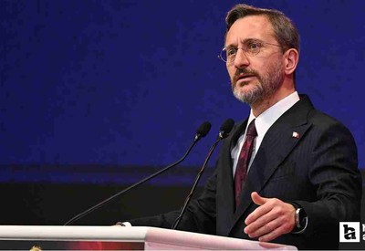 Fahrettin Altun: İsrail'in gazetecilere saldırması barbarlıktır