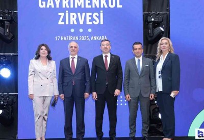 GYODER'in düzenlediği 2. Ankara Gayrimenkul Zirvesi gerçekleştirildi