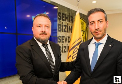 Kayın Su, Ankaragücü'ne üst üste 8. defa sponsor oldu