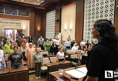 Keçiören Belediyesi ve TBB'den personele ‘Mobbing' eğitimi