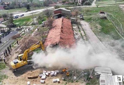 Sincan Belediyesi ruhsatsız besi çiftliklerine göz açtırmıyor