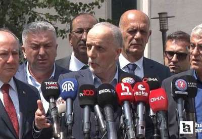 Türk-İş Ankara'da eylem düzenleyecek: Bakanlığa yürüyecekler!