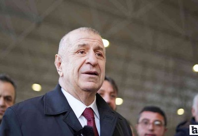 Zafer Partisi Genel Başkanı Ümit Özdağ tahliye oldu!