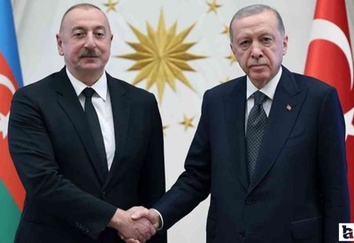 Aliyev, Cumhurbaşkanı Erdoğan'ın davetine icabetle Türkiye'ye gelecek