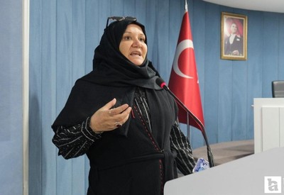 Altındağ Belediyesi salı sohbetlerinde kadın kanserleri konusunu işledi
