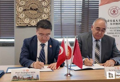 Ankara'da imzalar atıldı: Eskişehir’den Çin’e kariyer fırsatı!