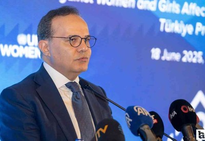 Başkentte kadın ve kız çocuklarının güçlendirilmesine ilişkin proje tanıtıldı
