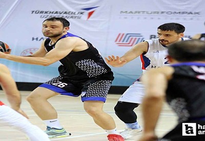 CBL 2025 Türkiye Şampiyonası'na da Ankara temsilcisi TUSAŞ 2. oldu!