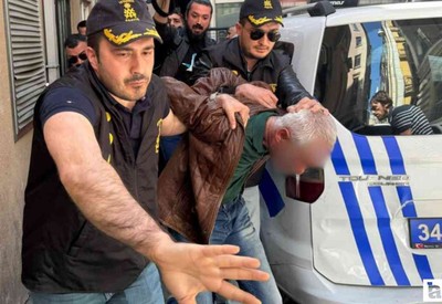 Cenaze çıkışında Özel'i darp eden şahsa yönelik yürütülen soruşturma tamamlandı