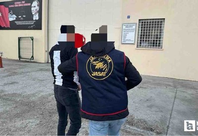 Çorum'da jandarma aranan şahıslara geçit vermiyor