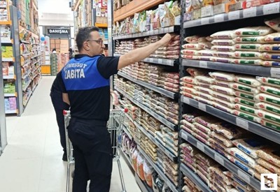 Etimesgut Belediyesi zabıta ekipleri iş yerlerinde denetimlerine devam etti