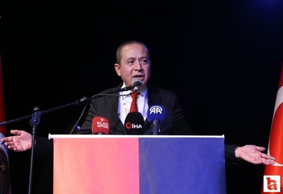 Gençlerbirliği Başkanı Osman Sungur: Yükümüz daha da ağır, sorumluluğumuz büyük