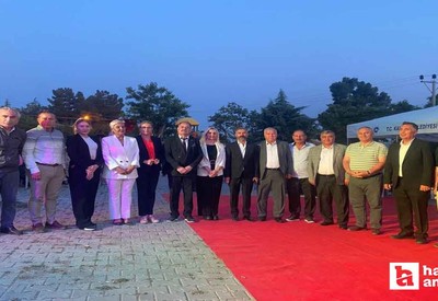Kalecikliler 2. Geleneksel Çandır Şenliği yoğun ilgi gördü