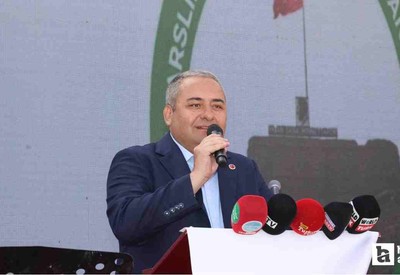 Keçiören Belediye Başkanı Mesut Özarslan’dan tasarruflu su kullanımı çağrısı