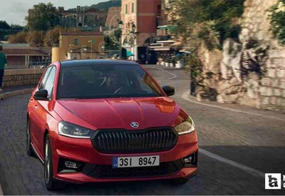 Skoda Fabia için 12 ay taksitli kampanya açıklandı