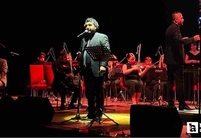 Ankara Maarif Orkestrası ve Halk Dansları Topluluğu’ndan yıl sonu gösterisi
