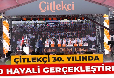 Ankara’da Düzenlenen Çekilişle Çitlekçi, 30 TOGG Talihlisini Açıkladı