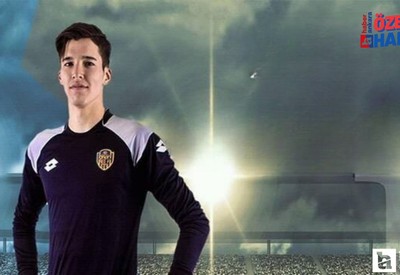 Ankaragücü'nün 2. ligdeki son maçında kalede o vardı: Başkent ekibinin gururu oldu