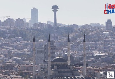 Ankara'nın en neşeli ilçeleri sıralaması yapıldı: Birincilik oraya verildi