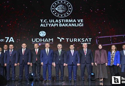 Bakan Kacır Ankara'dan duyurdu: Türkiye'nin savunma sanayisinde caydırıcılık seviyesi yükseltilecek!