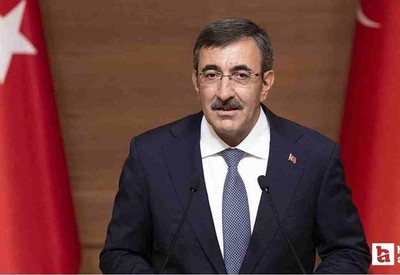 Cevdet Yılmaz: Ekonomide enflasyonu düşüren programı kararlılıkla uyguluyoruz