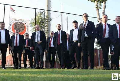 Gençlerbirliği yönetiminde görev dağılımı yapıldı!