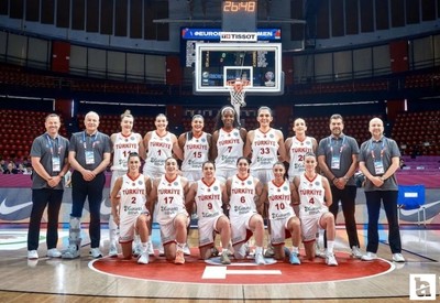 İlk maçı kaybeden Kadın Milliler, yarın İsviçre ile karşılaşacak