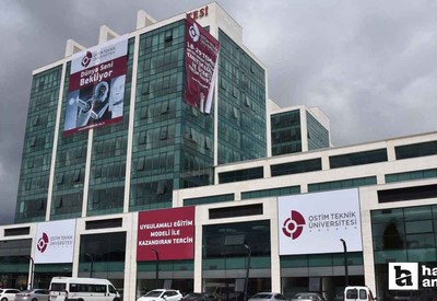 Ostim Teknik Üniversitesi öğretim üyesi ve araştırma görevlisi alım ilanı yayımladı