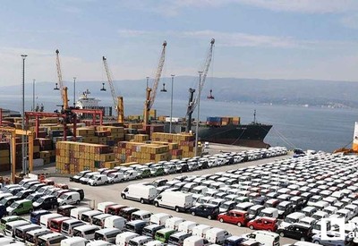 Otomotiv ihracatında tüm zamanların en yüksek rekoru kırıldı