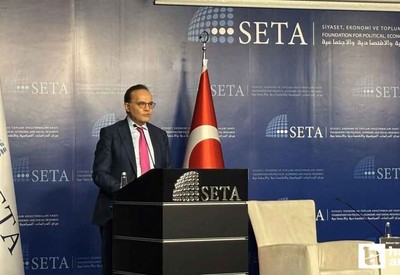 5. Balkan Düşünce Kuruluşları Toplantısı Ankara'da sona erdi!