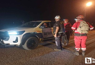 Kahramankazan'da kayıp adamı arama çalışmaları devam ediyor!