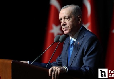 Cumhurbaşkanı Erdoğan: Bölgemizde yeni bir düzenin oluşmasına izin vermeyeceğiz