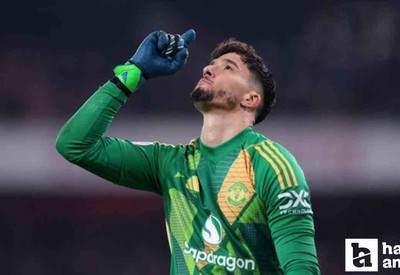 Eski Ankaragüçlü Altay Bayındır'ın Manchester United ile yıldızı barışmadı