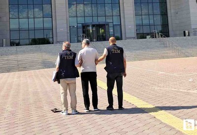 Kırıkkale'de firari FETÖ üyesi sahte kimlikle yakalandı