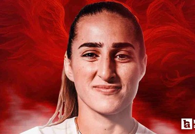 Sejde Aylin Abrahamsson ABB Fomget’te