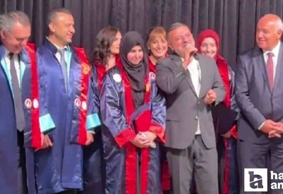 Sincan Belediyesi Türk Musikisi Konservatuvarı öğrencileri konserle mezun oldu
