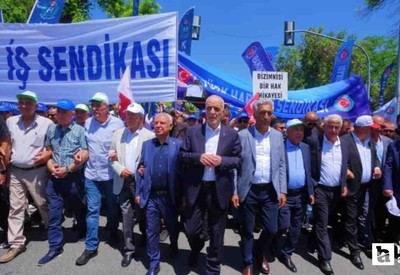 TÜRK-İŞ'e bağlı kamu işçilerinin 81 ilde iş bırakacakları tarih netleşti