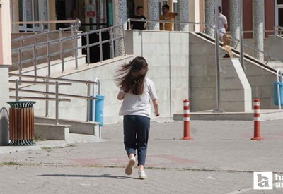 Beypazarı'nda öğrenciler AYT oturumuna girdi