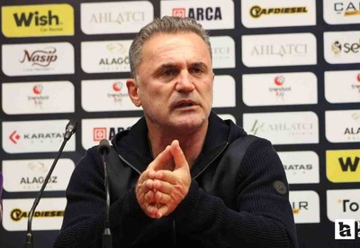 Çorum FK'de teknik direktörlüğe Tahsin Tam getirildi