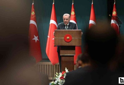 Cumhurbaşkanı Erdoğan'dan Şam'daki kilise saldırısına kınama mesajı!
