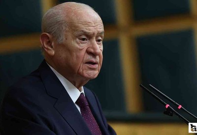 Devlet Bahçeli: 'Türkiye'den asla taviz vermeyeceğiz'
