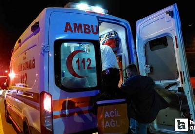 Ebru Yaşar konseri sonrasında kavga: 1 kişi bıçaklandı!