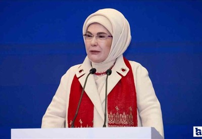 Emine Erdoğan'dan 'Sıfır Atık' Protokolüne ilişkin paylaşım